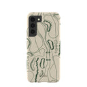 London Fog Golf Course Samsung Galaxy S22 Case