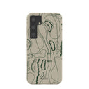 London Fog Golf Course Samsung Galaxy S24 Case