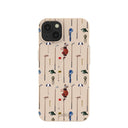 Seashell Golf Time iPhone 13 Case