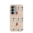 Seashell Golf Time Samsung Galaxy S26 Case