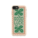 Seashell Good Luck Lace iPhone 6/6s/7/8/SE Case