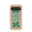Seashell Good Luck Lace Google Pixel 10 Pro XL Case
