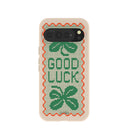 Seashell Good Luck Lace Google Pixel 10 Pro XL Case
