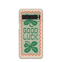 Seashell Good Luck Lace Google Pixel 8 Pro Case