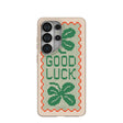 Seashell Good Luck Lace Samsung Galaxy S26 Ultra Case