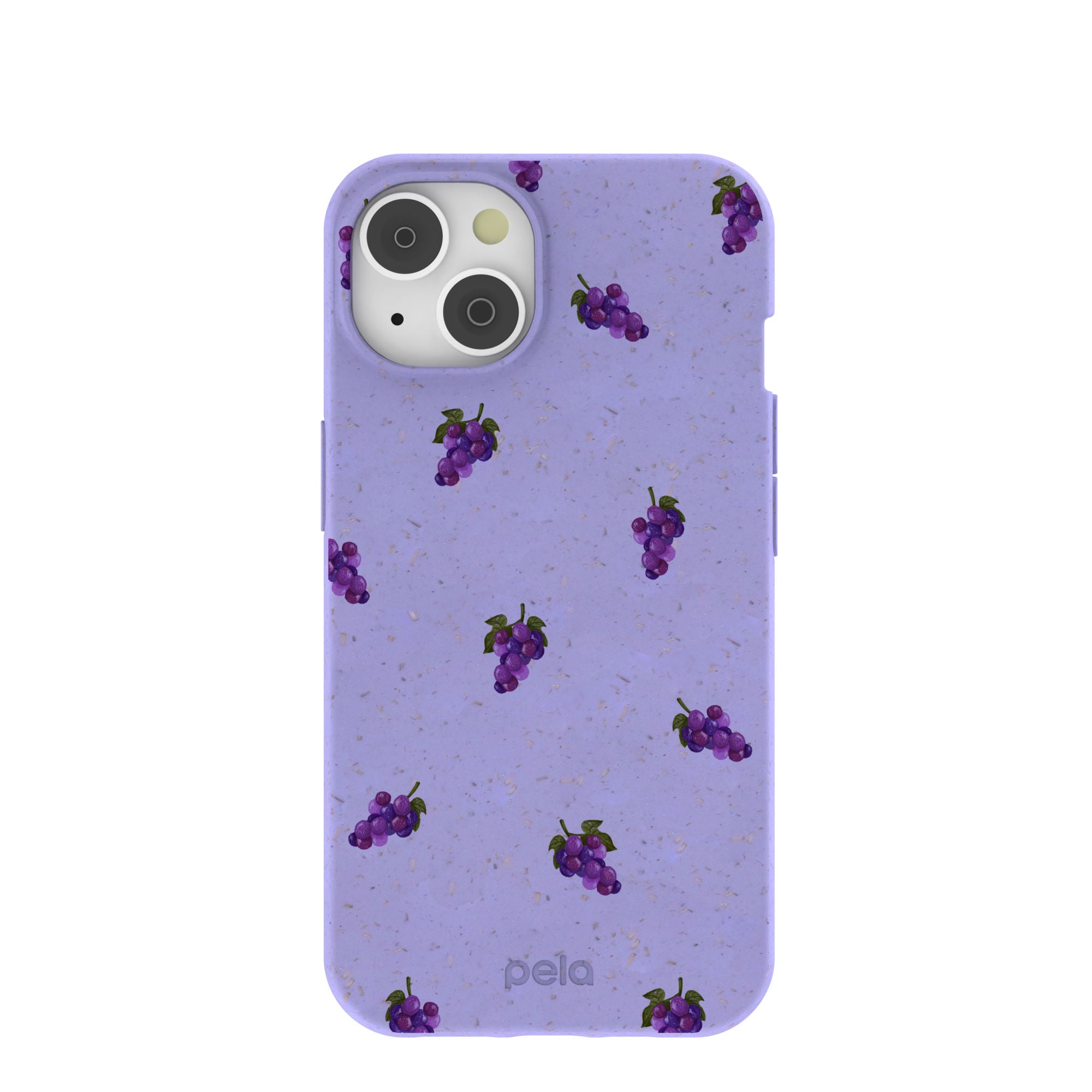 Lavender Grape Juice iPhone 14 Case Pela Case
