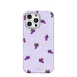 Lavender Grape Juice iPhone 16 Pro Max Case
