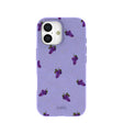 Lavender Grape Juice iPhone 17 Case