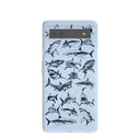 Powder Blue Great White Google Pixel 6a Case