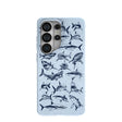 Powder Blue Great White Samsung Galaxy S26 Ultra Case