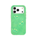 Sage Green Green Fields iPhone 17 Pro Case