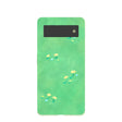Sage Green Green Fields Google Pixel 6 Case