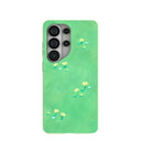Sage Green Green Fields Samsung Galaxy S26 Ultra Case