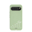 Sage Green Grow and Flourish Google Pixel 10 Pro XL Case