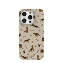 London Fog GSD iPhone 16 Pro Case