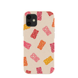 Seashell Gummy Bears iPhone 12 Mini Case