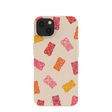 Seashell Gummy Bears iPhone 13 Case