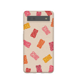 Seashell Gummy Bears Google Pixel 6a Case