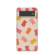 Seashell Gummy Bears Google Pixel 6 Case