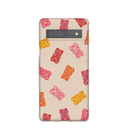 Seashell Gummy Bears Google Pixel 7a Case