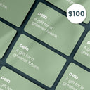Pela Digital Gift Card - $100