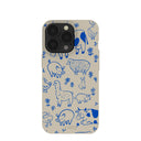 London Fog Happy Farmyard iPhone 13 Pro Case
