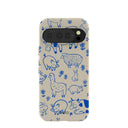 London Fog Happy Farmyard Google Pixel 10/10 Pro Case
