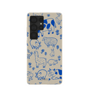 London Fog Happy Farmyard Samsung Galaxy S25 Ultra Case
