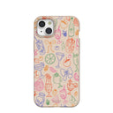 Seashell Happy Hour iPhone 15 Plus Case