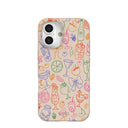 Seashell Happy Hour iPhone 16 Case