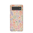 Seashell Happy Hour Google Pixel 6 Case