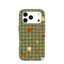 Forest Floor Harvest Folk iPhone 17 Pro Case