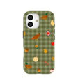 Forest Floor Harvest Folk iPhone 17 Case