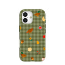 Forest Floor Harvest Folk iPhone 17 Case