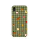 Forest Floor Harvest Folk iPhone XR Case