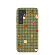 Forest Floor Harvest Folk Samsung Galaxy S24 Case