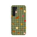 Forest Floor Harvest Folk Samsung Galaxy S25 Case