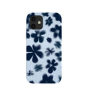 Powder Blue Hazy Daisies iPhone 12/ iPhone 12 Pro Case