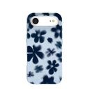 Powder Blue Hazy Daisies iPhone Air Case