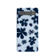 Powder Blue Hazy Daisies Google Pixel 6a Case
