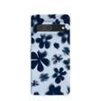 Powder Blue Hazy Daisies Google Pixel 7 Case