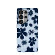 Powder Blue Hazy Daisies Samsung Galaxy S26 Ultra Case