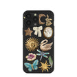 Black Heirloom Collage iPhone 13 Pro Max Case