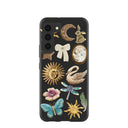 Black Heirloom Collage Samsung Galaxy S22 Case