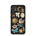 Black Heirloom Collage Samsung Galaxy S23+(Plus) Case