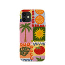 Seashell Hello Sunshine iPhone 12 Mini Case