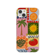 Seashell Hello Sunshine iPhone 14 Plus Case