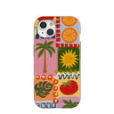 Seashell Hello Sunshine iPhone 15 Case