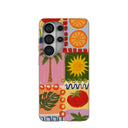 Seashell Hello Sunshine Samsung Galaxy S26 Ultra Case