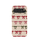 Seashell Holiday Bows Google Pixel 10 Pro XL Case